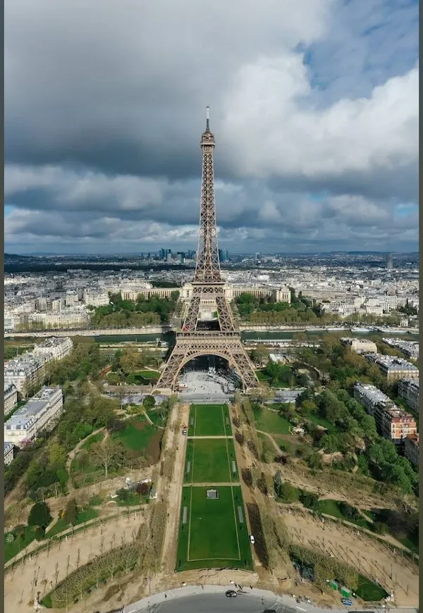 Bureau de Gustave Eiffel