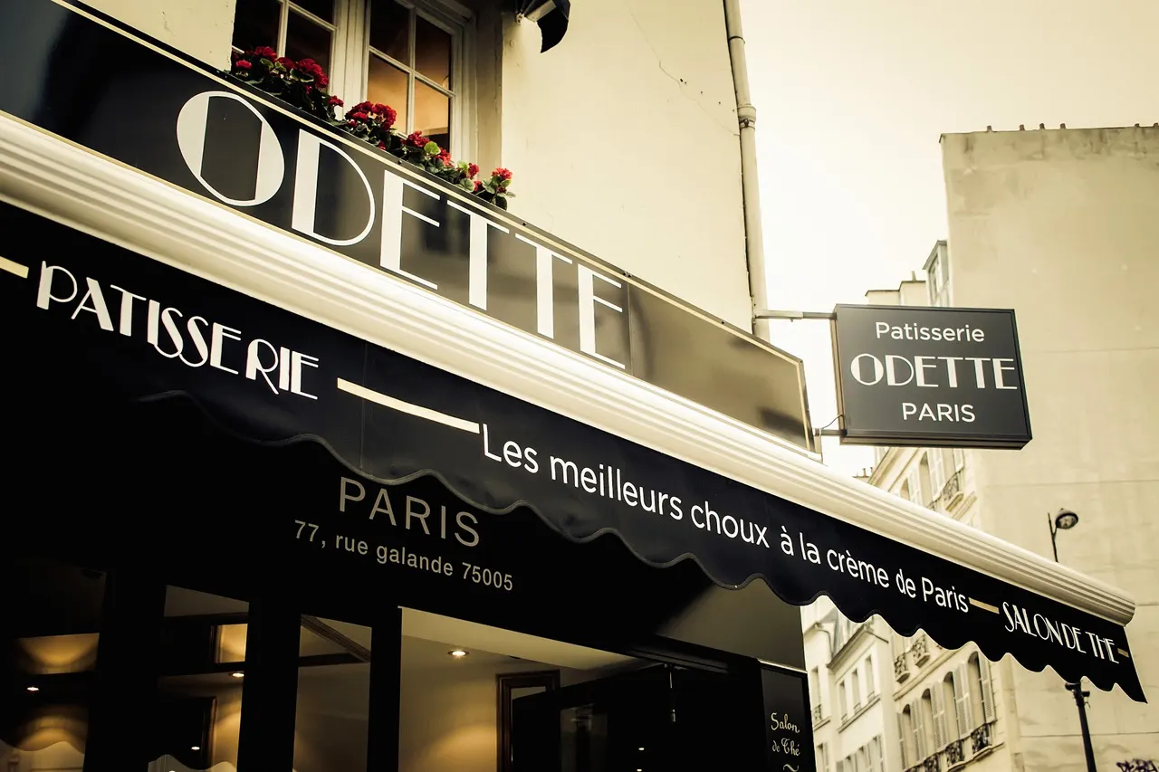 Odette