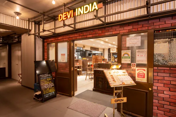 Devi Indiaデヴィインディア