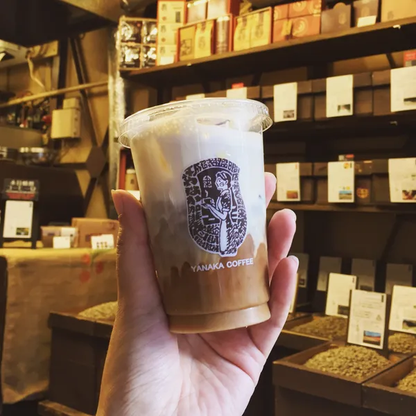 Yanaka Coffee-ten Yanaka Shop