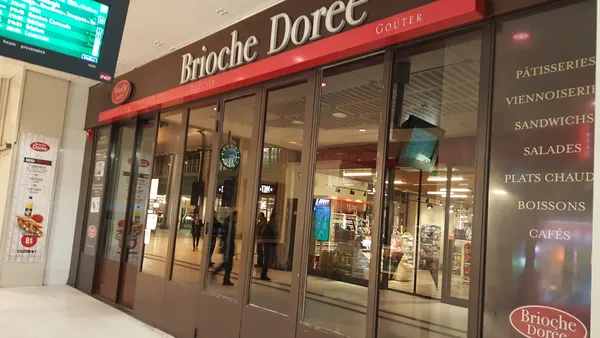 Brioche Dorée