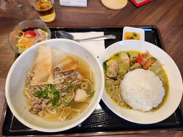 Wandee Thai Restaurant Narita