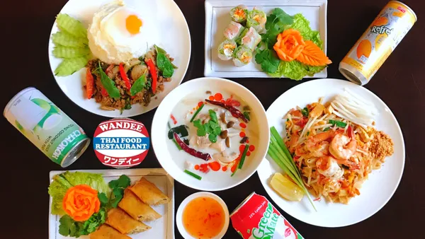 Wandee Thai Restaurant Narita