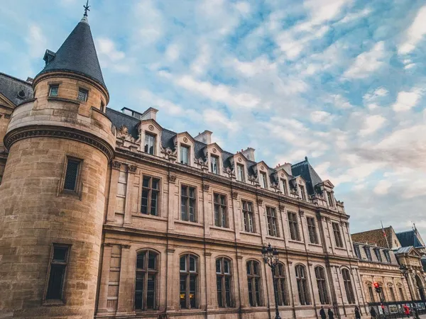 Saint-Martin-des-Champs Priory