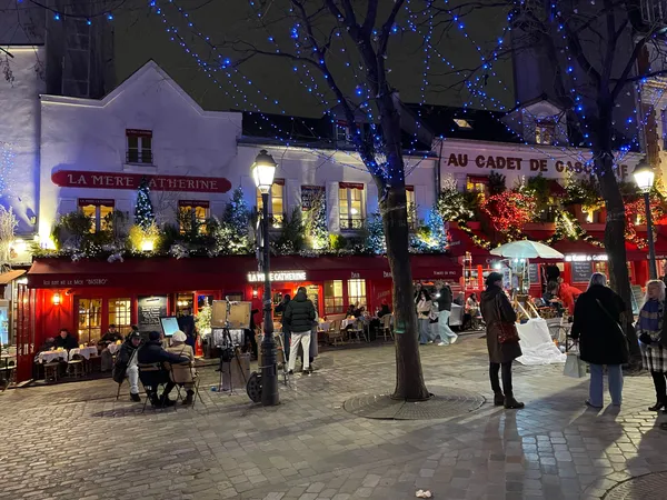Place du Tertre