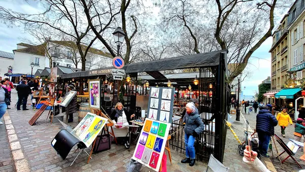 Place du Tertre