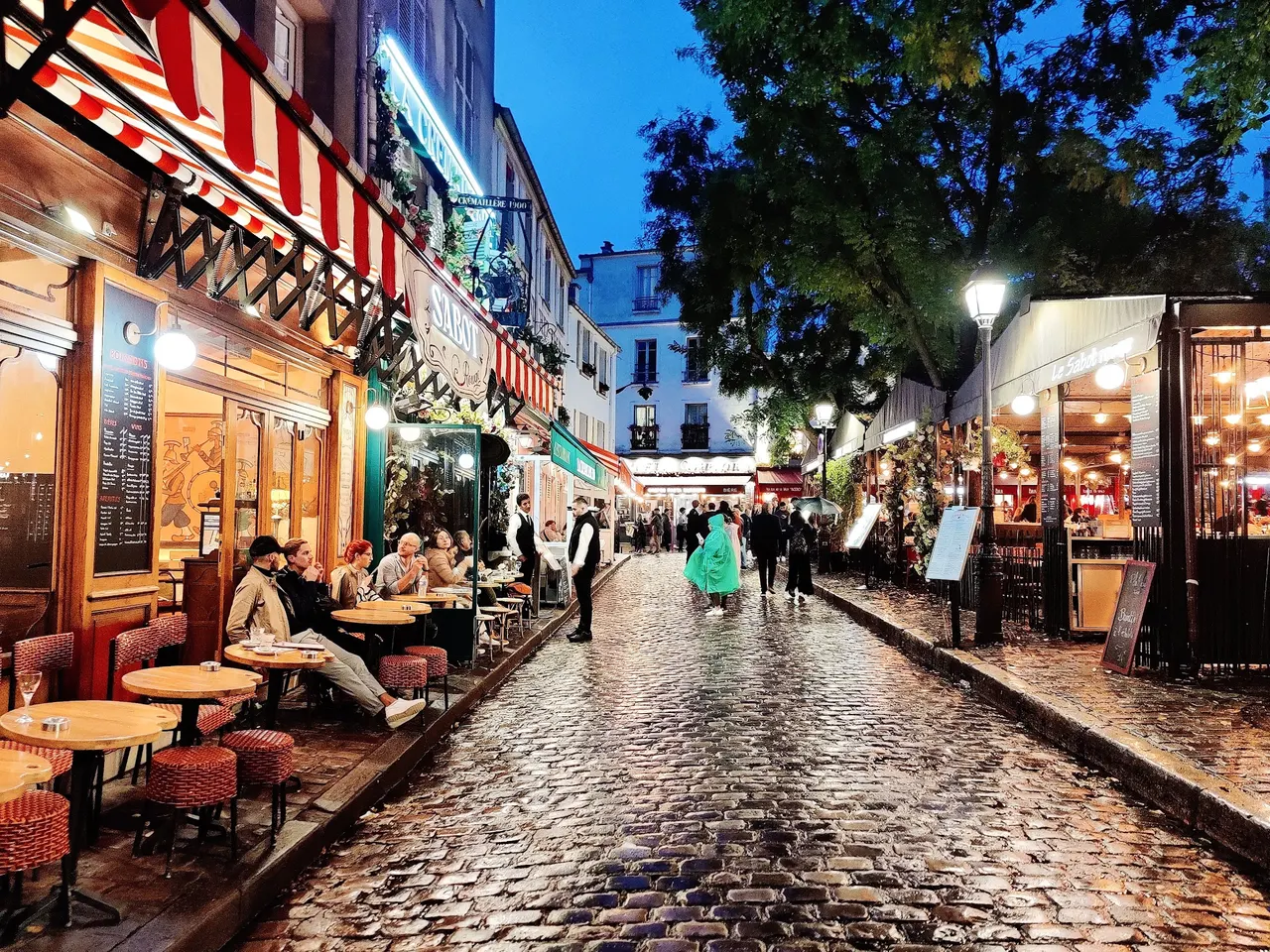 Place du Tertre