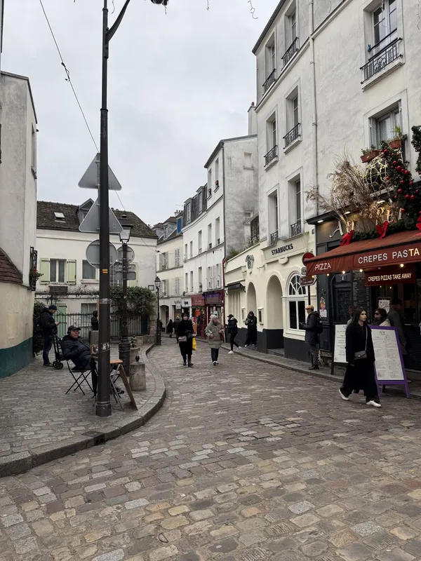 Place du Tertre