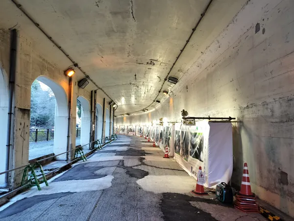 Kanrei Tunnel