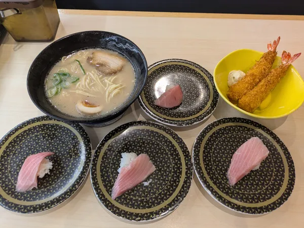HAMA-SUSHI Gyotoku