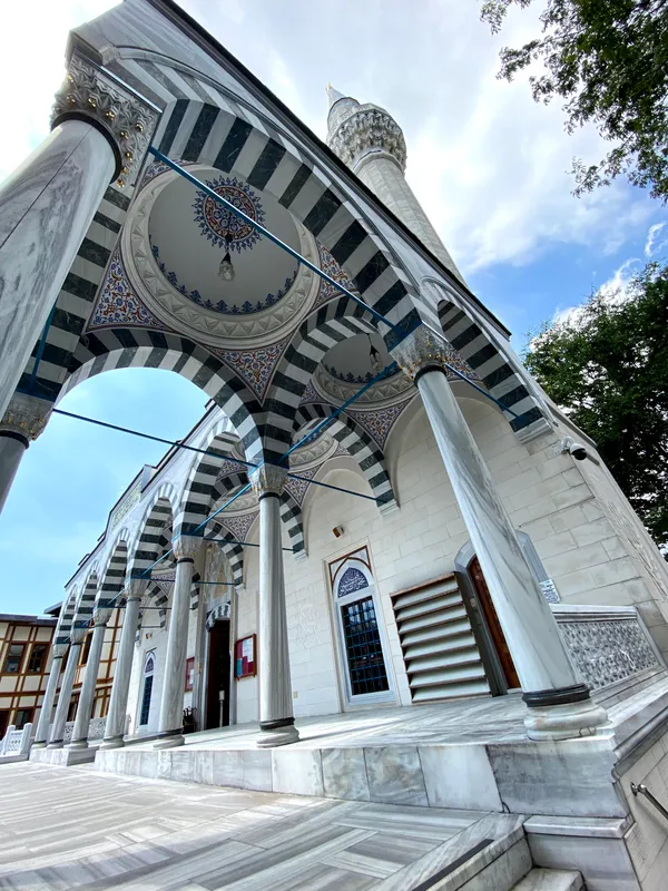 Tokyo Camii & Diyanet Turkish Culture Center