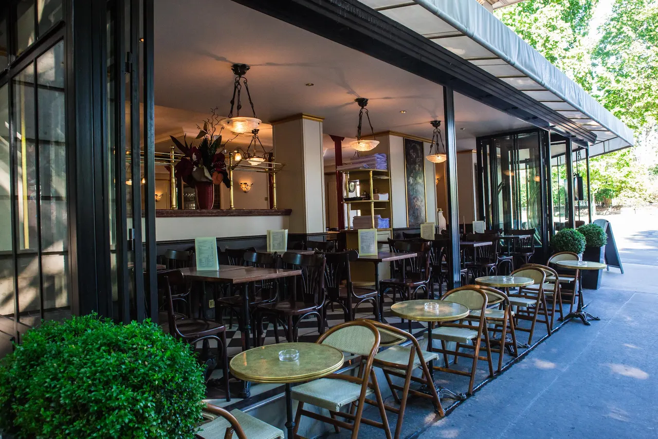 Brasserie de la Tour Eiffel