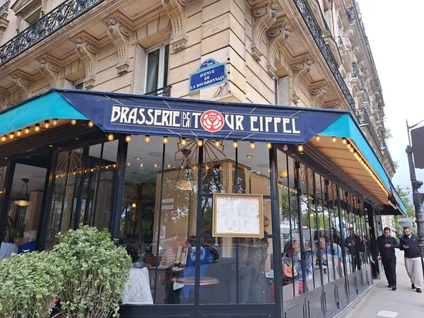 Brasserie de la Tour Eiffel