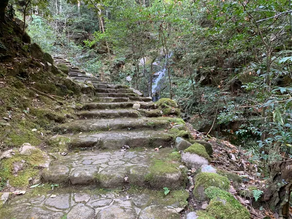 Uguisu Waterfall