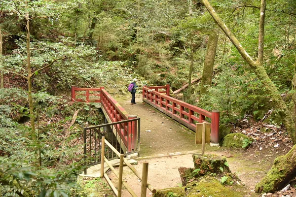 Uguisu Waterfall