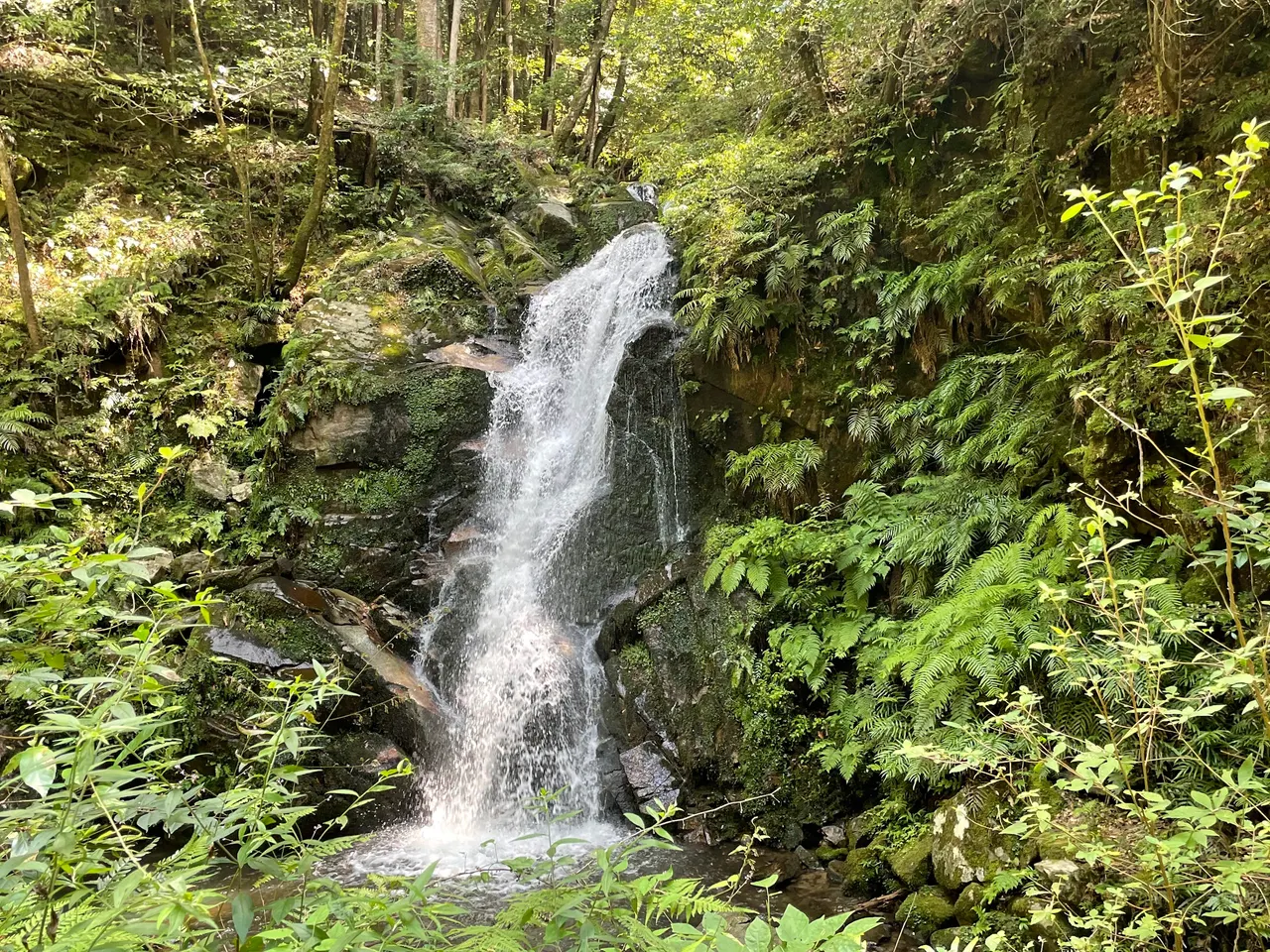Uguisu Waterfall