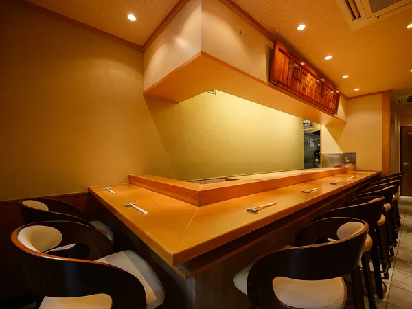Omakase Sushi Restaurant sushimichi Sinbashi Tokyo