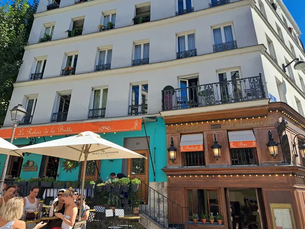 Le Relais de la Butte