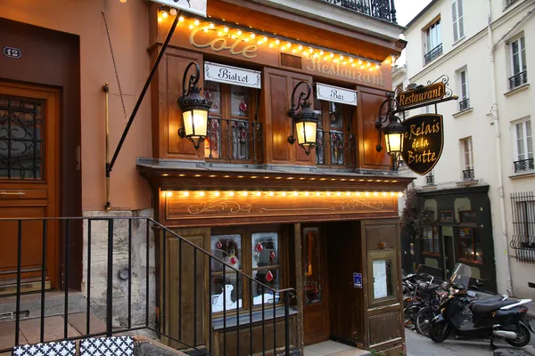 Le Relais de la Butte