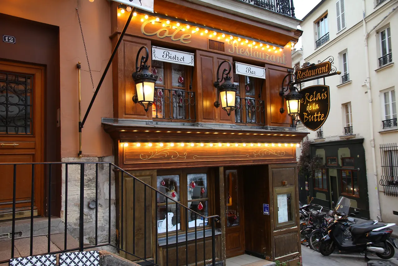 Le Relais de la Butte