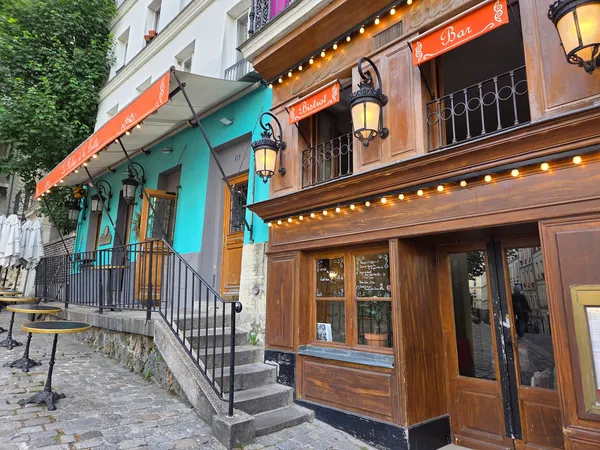 Le Relais de la Butte