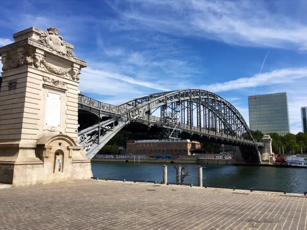 Viaduc d'Austerlitz