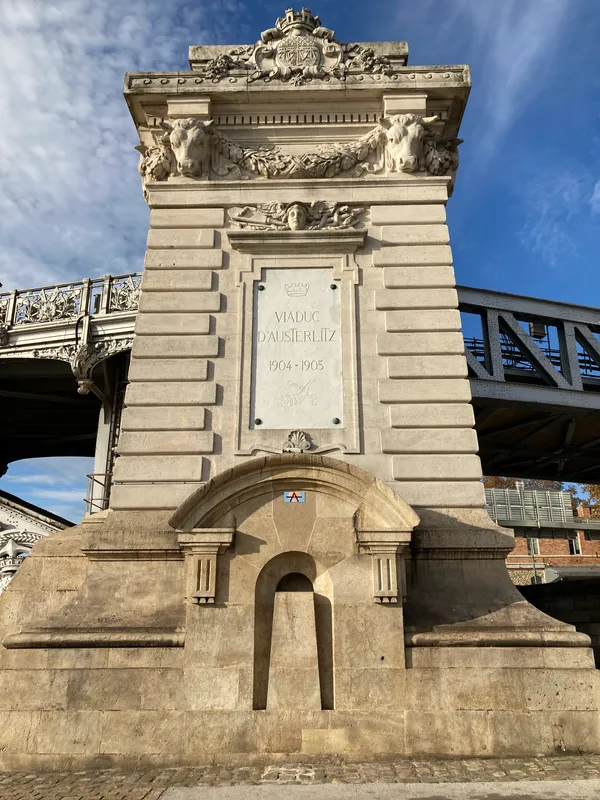 Viaduc d'Austerlitz