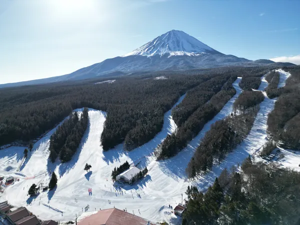 Fujiten Snow Resort
