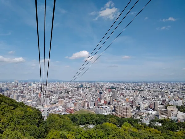 Mount Moiwa Ropeway Entrance