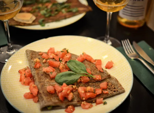 Les Crêpes de Louis-Marie