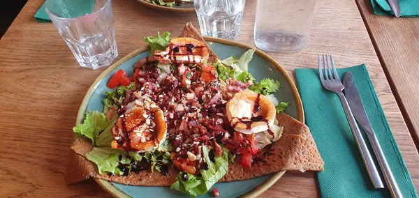Les Crêpes de Louis-Marie