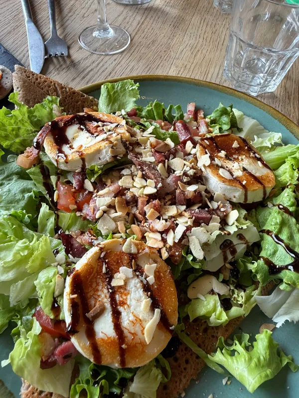 Les Crêpes de Louis-Marie