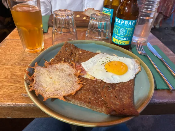 Les Crêpes de Louis-Marie