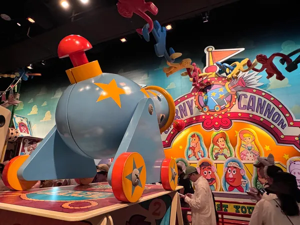 Toyville Trolley Park