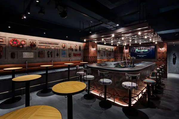 Mogambo Tokyo