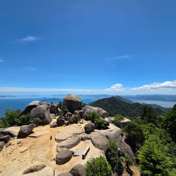 Mount Misen