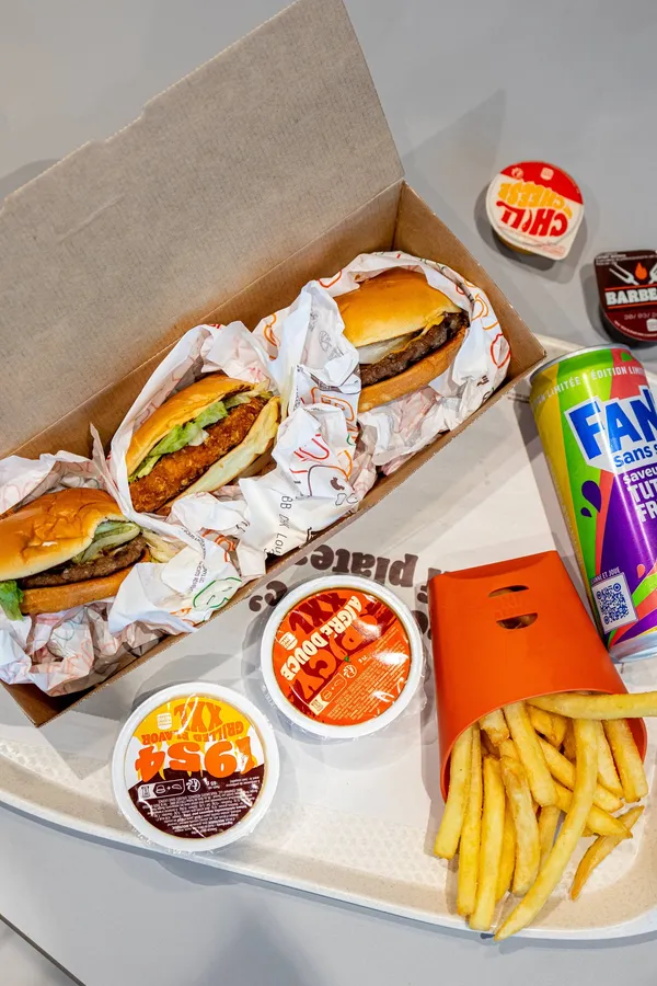 Burger King