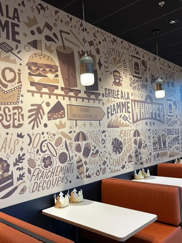 Burger King