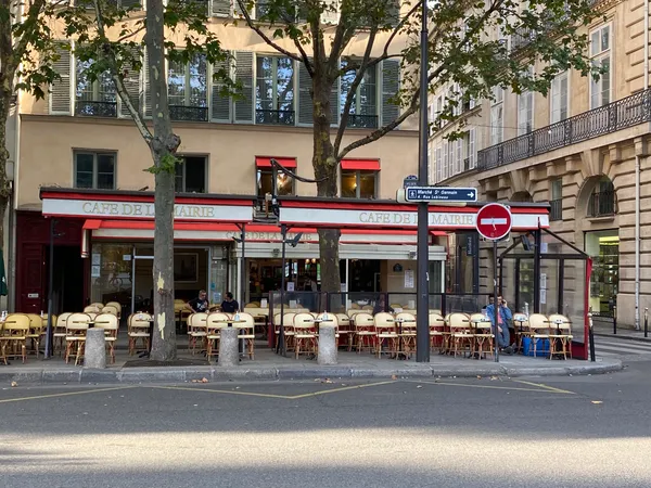 Café de la Mairie