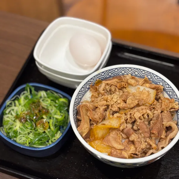 Yoshinoya East Ginza Branch