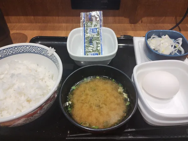 Yoshinoya East Ginza Branch