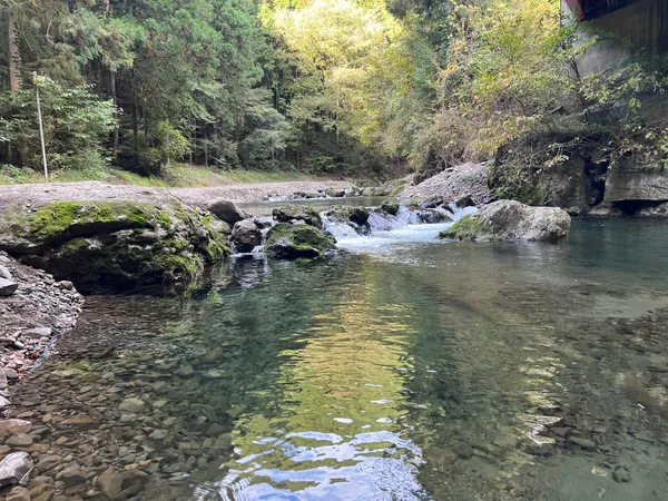 Akigawa International Trout Fishing
