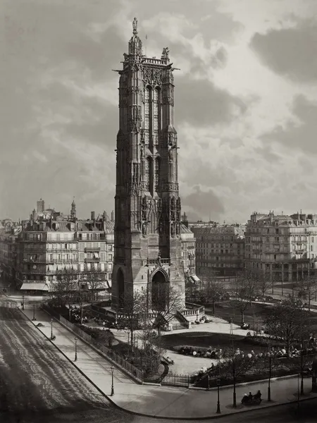 Tour Saint-Jacques