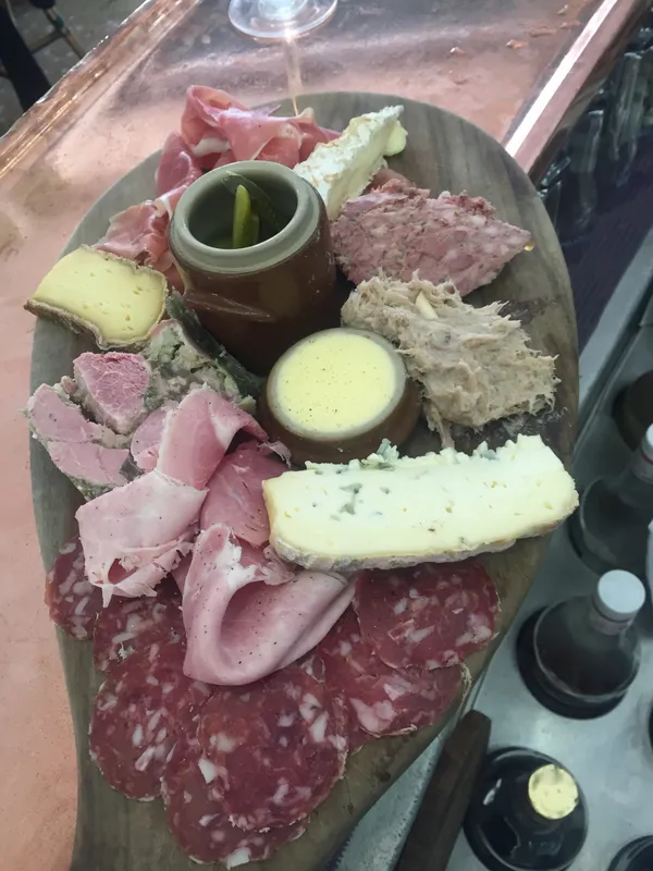 Le Bistrot des Halles