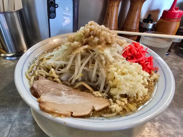 Ramen Dai - Nerima Branch