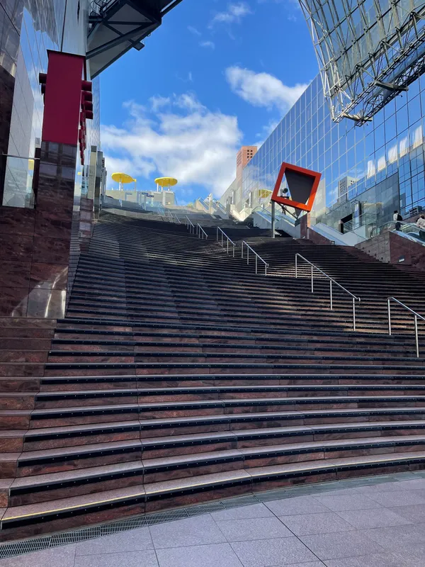 Muromachi-koji Square