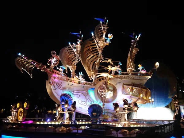 DisneySea AquaSphere