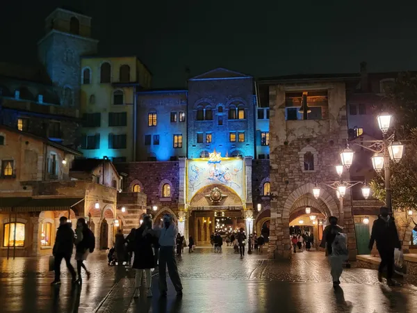 DisneySea AquaSphere