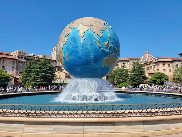 DisneySea AquaSphere