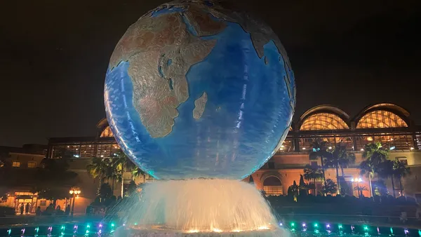 DisneySea AquaSphere